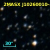 2MASX J10260010-4841049