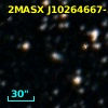 2MASX J10264667-5026017