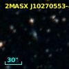 2MASX J10270553-4834096