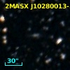 2MASX J10280013-5000412