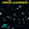 2MASX J10300855-4933054