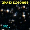 2MASX J10300953-5026164