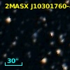 2MASX J10301760-4926294