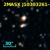 2MASX J10303261-4940264