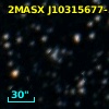 2MASX J10315677-5005098