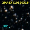 2MASX J10320316-5016397