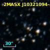 2MASX J10321094-4957077