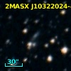 2MASX J10322024-4930333