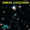 2MASX J10322649-5048063