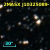 2MASX J10325089-5035043
