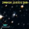 2MASX J10331768-4924396