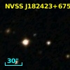 VLA -NEP J1824.4+6757