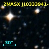 2MASX J10333941-4908340