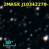 2MASX J10342278-5007065