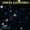 2MASX J10345865-4944566