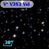 V* V383 Vel