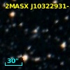 2MASX J10322931-5007504