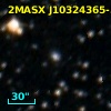 2MASX J10324365-5037493