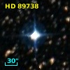 HD  89738