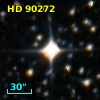 HD  90272