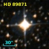 HD  89871