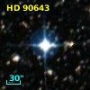 HD  90643