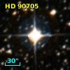 HD  90705