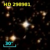 HD 298981