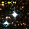 HD  89274