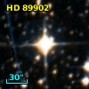 HD  89902