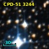 CPD-51  3244