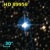 HD  89956