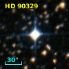 HD  90329