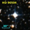 HD  90504