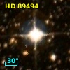 HD  89494