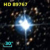 V* V342 Vel