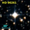 HD  90261