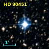 HD  90451
