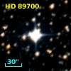 HD  89700