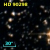 HD  90298