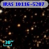 IRAS 10116-5207