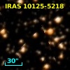IRAS 10125-5218