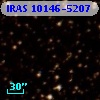 IRAS 10146-5207