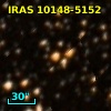 IRAS 10148-5152