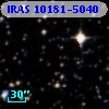 IRAS 10181-5040