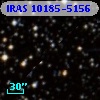 IRAS 10185-5156