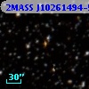 2MASS J10261494-5229477