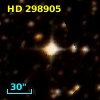 HD 298905