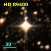 HD  89400