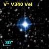 V* V340 Vel